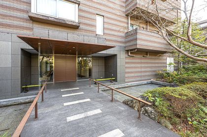 パークコート二子玉川 壱番館 エントランス エントランス