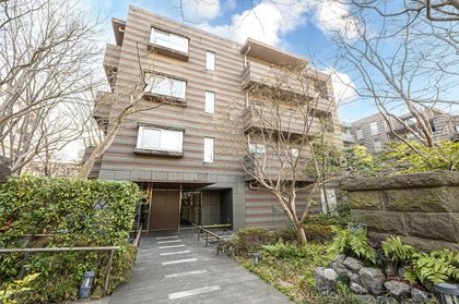 パークコート二子玉川 壱番館 エントランス エントランス