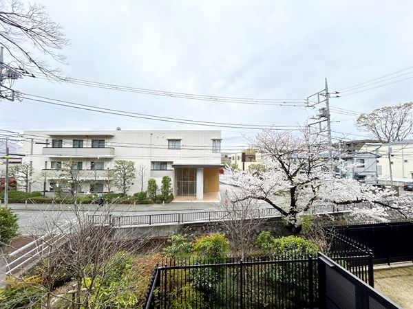 パークホームズ二子玉川彩翠邸 眺望 パークホームズ二子玉川彩翠邸 眺望