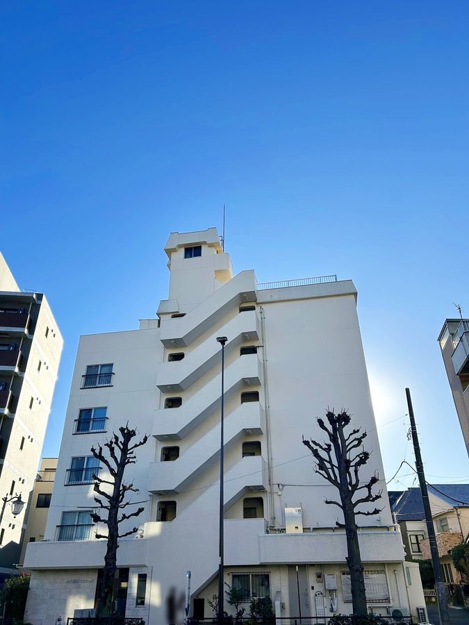 京王瀬田マンション 外観 外観