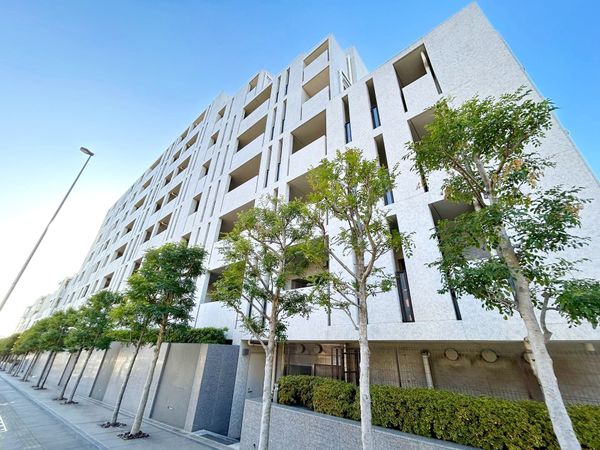 ザ・パークハウス二子玉川ガーデン 外観 ザ・パークハウス二子玉川ガーデン 外観