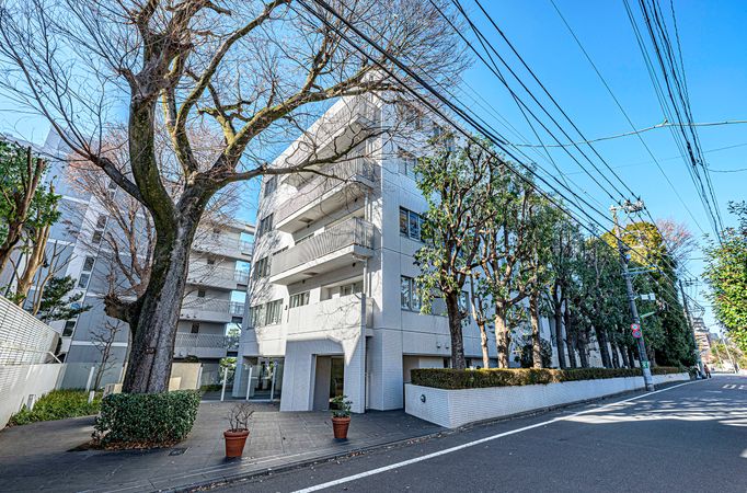 パークコート瀬田 外観 パークコート瀬田 外観