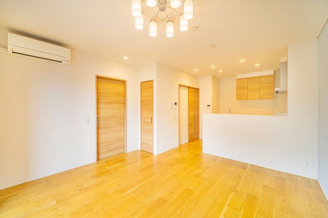 THE桜新町TERRACE リビング THE桜新町TERRACE リビング