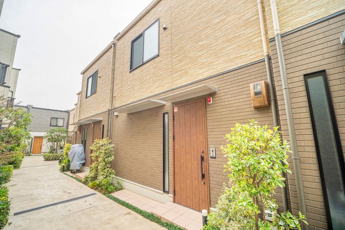 THE桜新町TERRACE 外観 THE桜新町TERRACE 外観