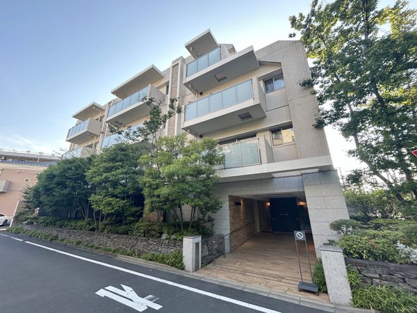 イニシアクラウド二子玉川 ウエスト 外観 イニシアクラウド二子玉川 ウエスト 外観