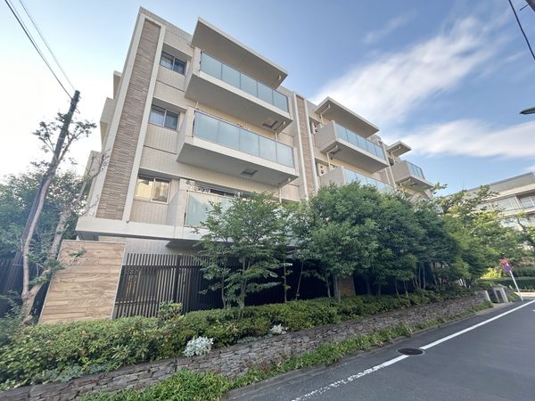 イニシアクラウド二子玉川 ウエスト 外観 イニシアクラウド二子玉川 ウエスト 外観