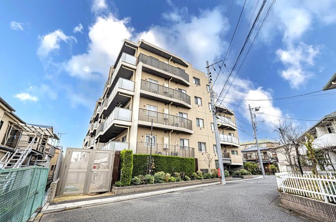 ブリシア二子玉川 外観 ブリシア二子玉川 外観