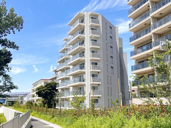 グランスイート二子玉川 外観 グランスイート二子玉川 外観