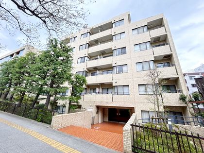 パレ二子玉川 外観