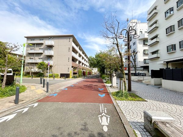 ライオンズマンション二子玉川 その他現地 ライオンズマンション二子玉川 その他現地