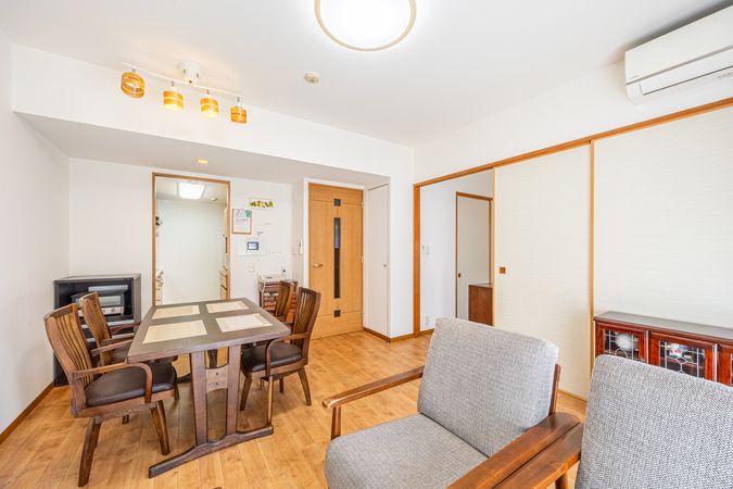 尾山台パーク・ホームズ リビング 尾山台パーク・ホームズ リビング