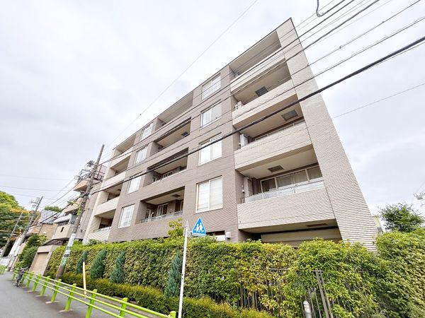 瀬田南シティハウス 外観