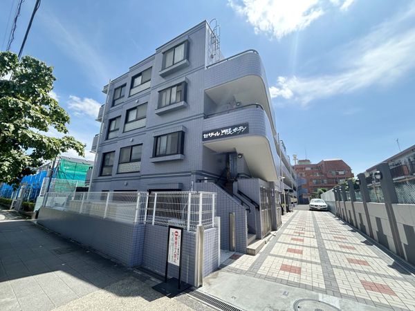 セザール上野毛ガーデン 外観 セザール上野毛ガーデン 外観