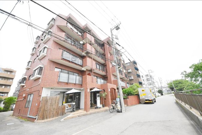 グリュックT玉川 外観 グリュックT玉川 外観
