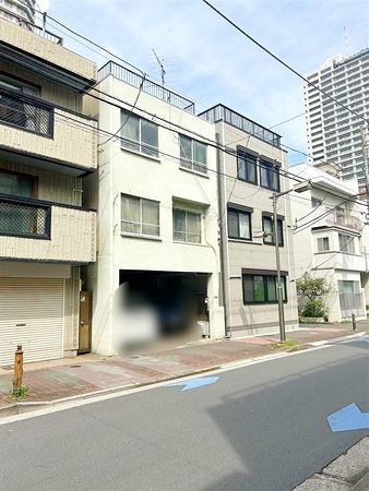 白河3丁目 建築条件付き土地 土地写真