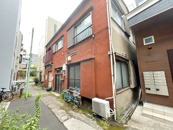 江東区森下4丁目 土地 土地写真 土地写真