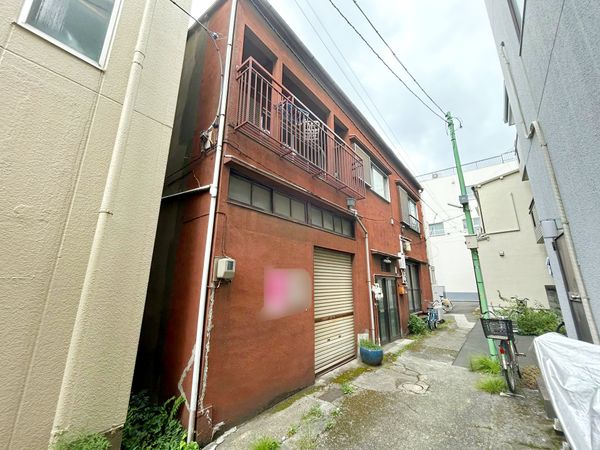江東区森下4丁目 土地 土地写真 土地写真