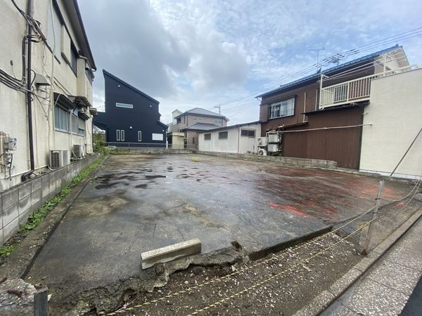 足立区保塚町 土地 土地写真 足立区保塚町 土地 土地写真