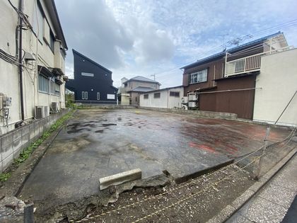 足立区保塚町 土地 土地写真