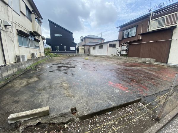足立区保塚町 土地 土地写真 足立区保塚町 土地 土地写真