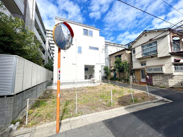大島3丁目 新築戸建 外観 大島3丁目 新築戸建 外観