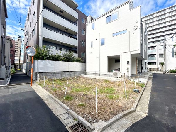 大島3丁目 新築戸建 外観 大島3丁目 新築戸建 外観