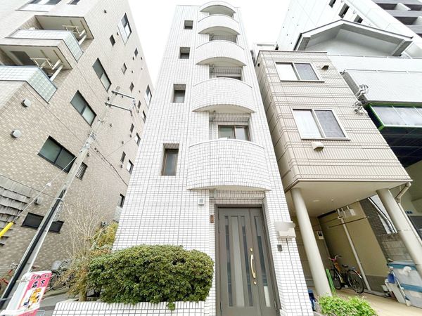 新大橋3丁目戸建 外観