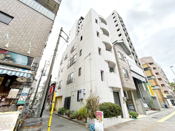 新大橋3丁目戸建 外観