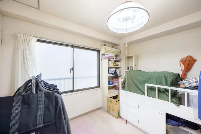 洋室（4階部分）