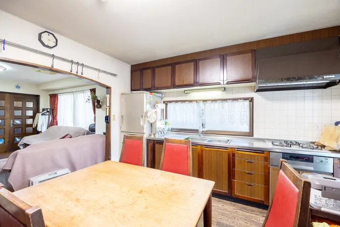 ダイニングキッチン