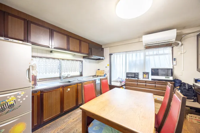 ダイニングキッチン