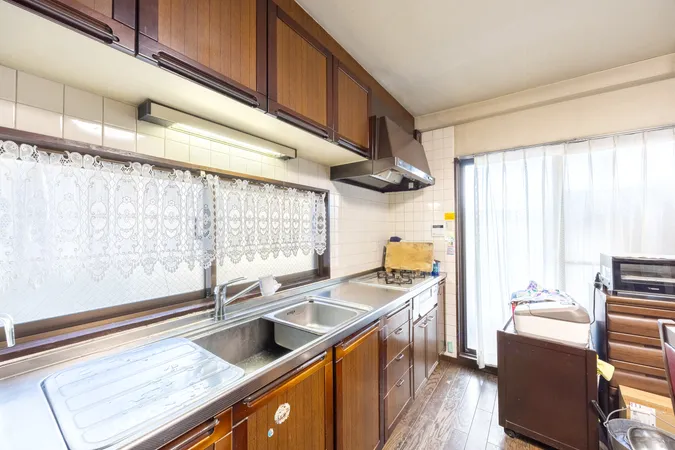 ダイニングキッチン