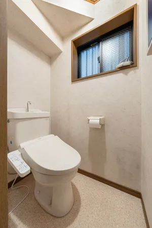 1階トイレ
