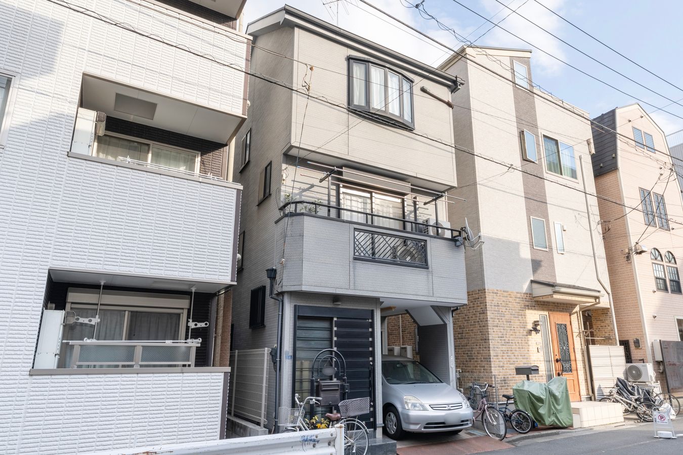 白河3丁目 戸建 外観 外観