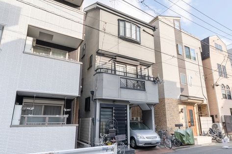 白河3丁目 戸建 外観