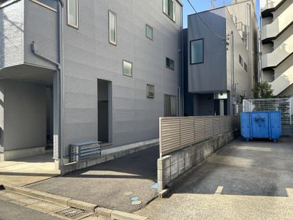 江東区扇橋1丁目 事務所 外観