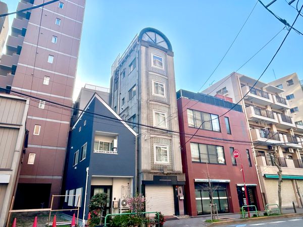 新大橋一丁目 戸建 外観 新大橋一丁目 戸建 外観
