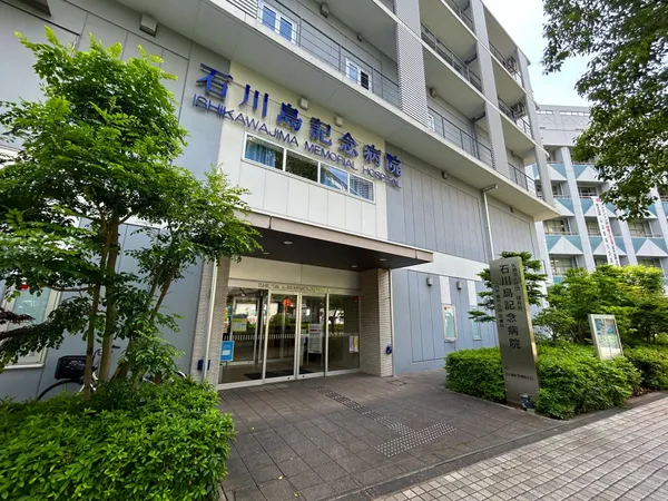徒歩14分。