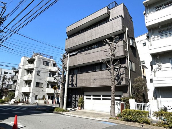 新大橋三丁目 戸建 外観 新大橋三丁目 戸建 外観