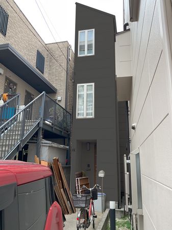 越中島3丁目 戸建 外観