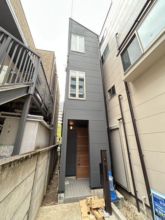 越中島3丁目 戸建 外観 越中島3丁目 戸建 外観