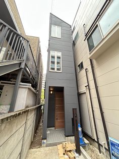 越中島3丁目 戸建 外観