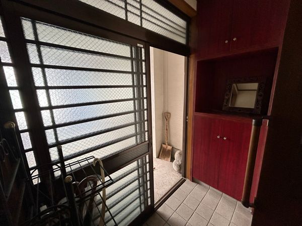 永代2丁目 戸建 玄関 永代2丁目 戸建 玄関
