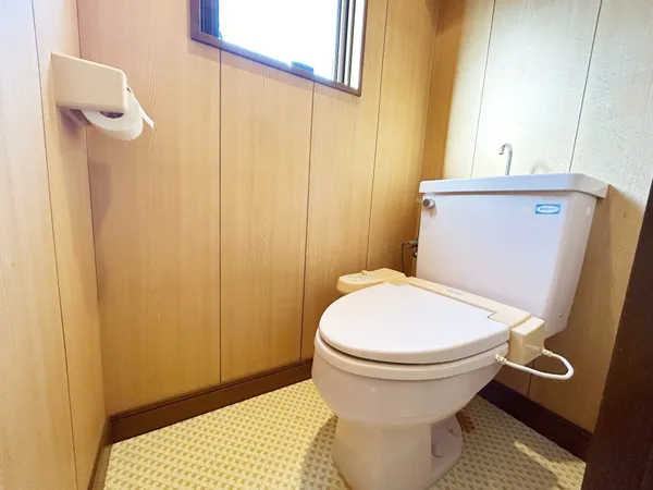 3階トイレ