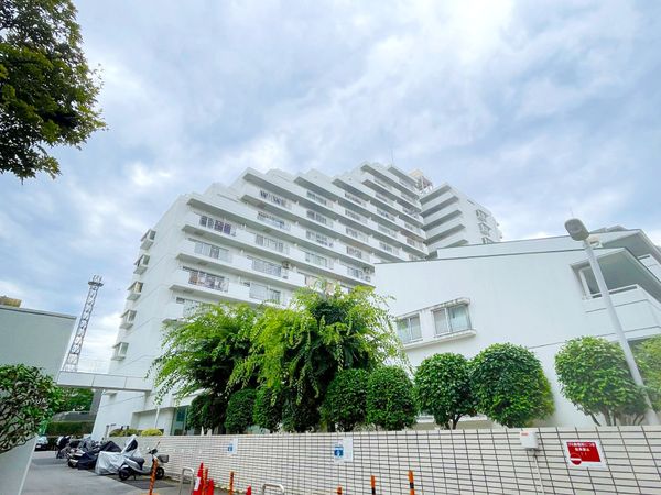 東建ニューハイツ元加賀 外観 東建ニューハイツ元加賀 外観