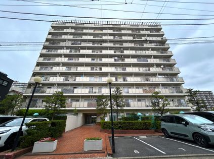 扇橋サンハイツ 外観
