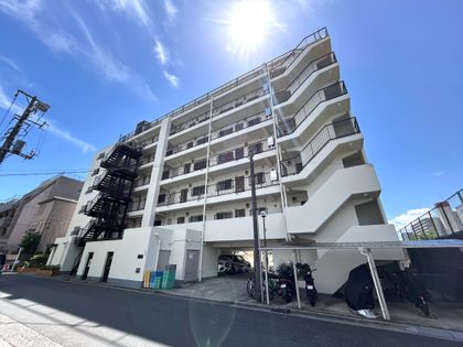 エンゼルハイム扇橋 外観