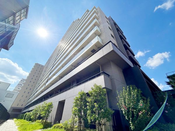 メイツ深川住吉 外観