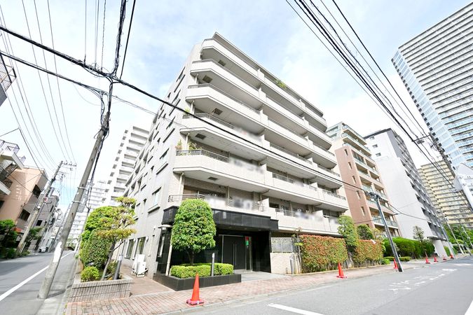 L・シティ清澄白河 外観 L・シティ清澄白河 外観