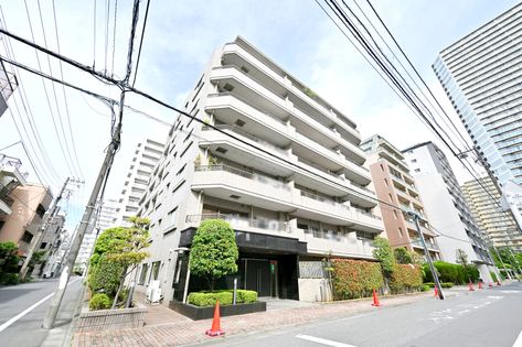 L・シティ清澄白河 外観